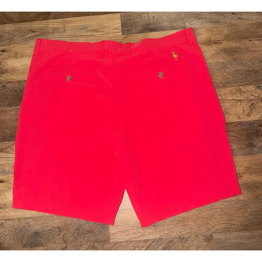 Taylor Byrd men’s performance shorts